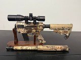 JUST RIGHT CARBINES GEN 3 JRC TAKEDOWN CAMO CUSTOM .45 ACP