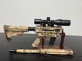 JUST RIGHT CARBINES GEN 3 JRC TAKEDOWN CAMO CUSTOM .45 ACP - 2 of 3