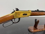WINCHESTER MODEL 94 COMMERATIVE SADDLE RING .30-30 WIN - 2 of 3