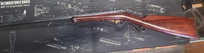 WINCHESTER 1904 .22 CAL
