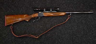 RUGER Number 1 .458 WIN MAG