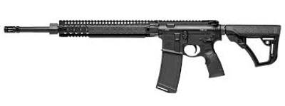 DANIEL DEFENSE DDM4 MK12 5.56X45MM NATO