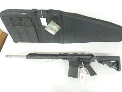 DPMS AR-10 Stainless w/Mag, Range Bag 6.5MM CREEDMOOR
