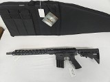 ANDERSON MANUFACTURING AR-15 w/Mag, Range Bag .17 HMR - 1 of 3