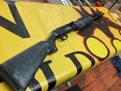 MOSSBERG 930 JM PRO SERIES 12 GA