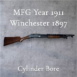 WINCHESTER 1897 1911 12 GA