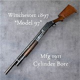 WINCHESTER 1897 1912 12 GA