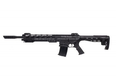 FUSION FIREARMS BL:ACKTIP 12 GA