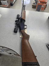 MOSSBERG 500A 12 GA