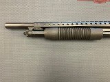 MOSSBERG 500A 12 GA