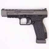CANIK TP9SFX 9MM LUGER (9X19 PARA)
