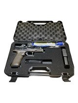 WALTHER ARMS PDP OR 9MM LUGER (9X19 PARA) - 1 of 3