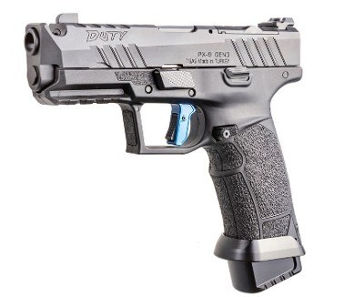 TISAS PX-9 2.0 RAPTOR 9MM LUGER (9x19 PARA)