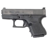 GLOCK 27 GEN 4 .40 S&W - 1 of 3