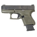 GLOCK 26 GEN 5 9MM LUGER (9X19 PARA)