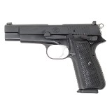 FN HIGH POWER 9MM LUGER (9X19 PARA)