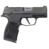 SIG SAUER P365 X 9MM LUGER (9X19 PARA) - 2 of 3