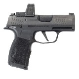 SIG SAUER P365 X 9MM LUGER (9X19 PARA) - 2 of 3