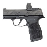 SIG SAUER P365 X 9MM LUGER (9X19 PARA) - 1 of 3