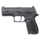 SIG SAUER P320 COMPACT 9MM LUGER (9X19 PARA) - 1 of 3