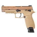 SIG SAUER P320 M17 9MM LUGER (9X19 PARA) - 1 of 3
