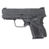 SPRINGFIELD ARMORY XDS-45ACP 3.3 .45 ACP - 1 of 3