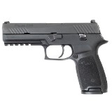 SIG SAUER P320 9MM LUGER (9X19 PARA) - 1 of 3