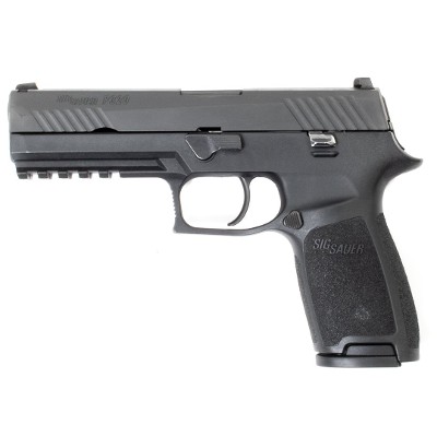 SIG SAUER P320 9MM LUGER (9X19 PARA)