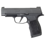 SIG SAUER P365 XL 9MM LUGER (9X19 PARA) - 1 of 3