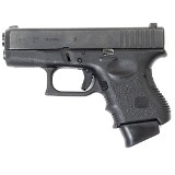 GLOCK 27 GEN 3 .40 S&W - 1 of 3
