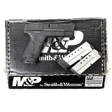 SMITH & WESSON M&P40 SHIELD .40 S&W - 3 of 3