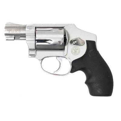 SMITH & WESSON 642-1 .38 SPL +P