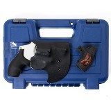 SMITH & WESSON 642-1 .38 SPL +P - 3 of 3