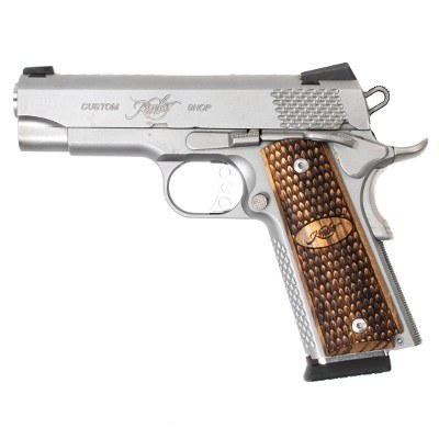 KIMBER STAINLESS PRO RAPTOR II 9MM LUGER (9X19 PARA)