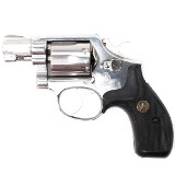 SMITH & WESSON 64-2 .38 SPL
