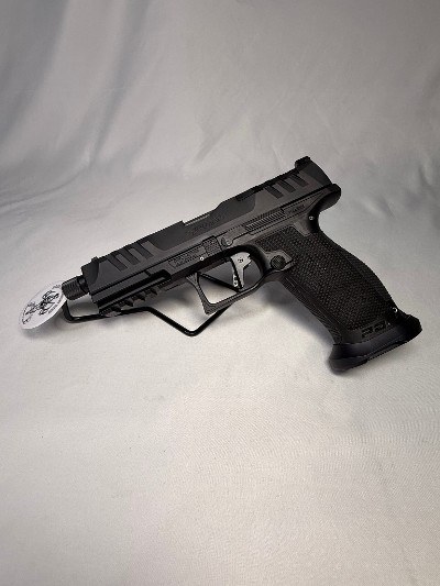WALTHER PDP 9MM LUGER (9x19 PARA)