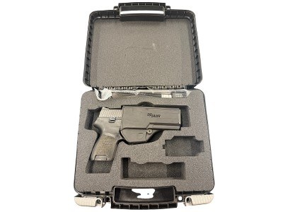 SIG SAUER P250 SUB-COMPACT .380 ACP