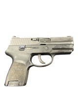 SIG SAUER P250 SUB-COMPACT .380 ACP - 2 of 3