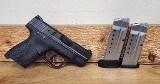 SMITH & WESSON M&P 9 SHIELD 9MM LUGER (9x19 PARA) - 1 of 3