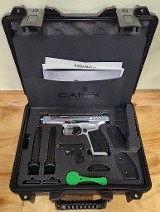 CANIK SFX RIVAL-S 9MM LUGER (9X19 PARA) - 2 of 3