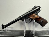 RUGER Makr I .22 LR