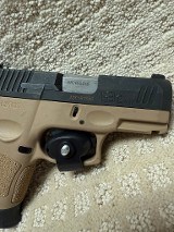 TAURUS G3C 9MM LUGER (9x19 PARA) - 2 of 2