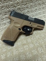 TAURUS G3C 9MM LUGER (9x19 PARA) - 1 of 2