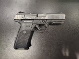 RUGER SR9 9MM LUGER (9x19 PARA)