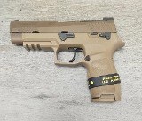 SIG SAUER M17/P320 9MM LUGER (9x19 PARA)
