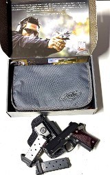 KIMBER Micro 9 9MM LUGER (9x19 PARA)