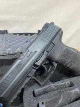 HECKLER & KOCH P30 9MM LUGER (9X19 PARA)