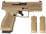 TAURUS GX4 [FDE] *10 ROUND* 9MM LUGER (9x19 PARA)