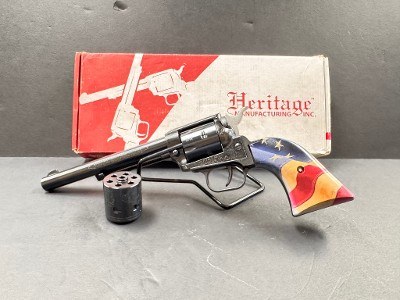 HERITAGE MFG. ROUGH RIDER SMALL BORE .22 LR