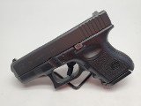 GLOCK G26 9MM LUGER (9x19 PARA) - 1 of 3